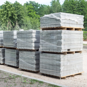 Clay / Cement Sand Brick