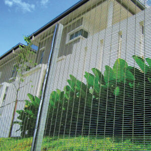Wire Mesh & Security Fencing